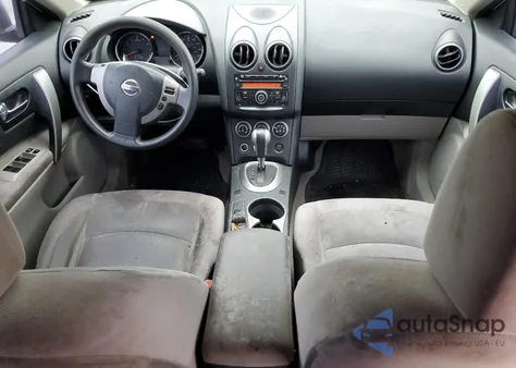 2013 Nissan Rogue S z USA, uszkodzony, nr VIN JN8AS5MT7DW004604